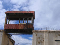 Old Fort Prison on Constitution Hill © cardamom
